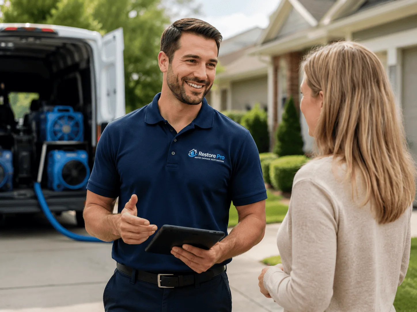 Water Damage Restoration Plainfield, VT FAQs